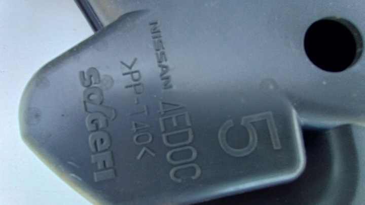 фото №5, Корпус фильтра фильтр воздуха nissan qashqai ii j11 4ed0a 4ed0c 1,3 b kpl.