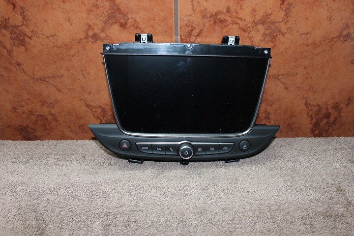 фото №1, Opel grandland x дисплей радио 20r.oryginał