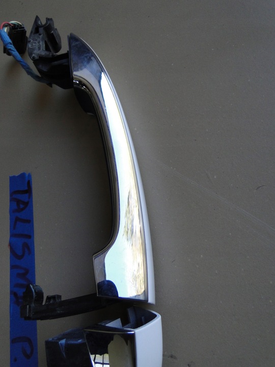 фото №4, Renault talisman ручка двері праві перед