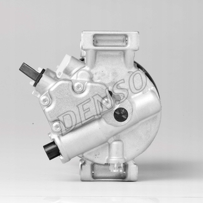 фото №13, Компресор кондиціонера toyota auris 2.0/2.2 d-4d e