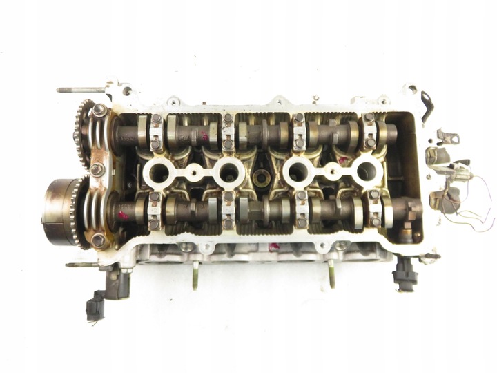 фото №1, Головка toyota corolla e12 1.4 vvt-i 4zz-fe