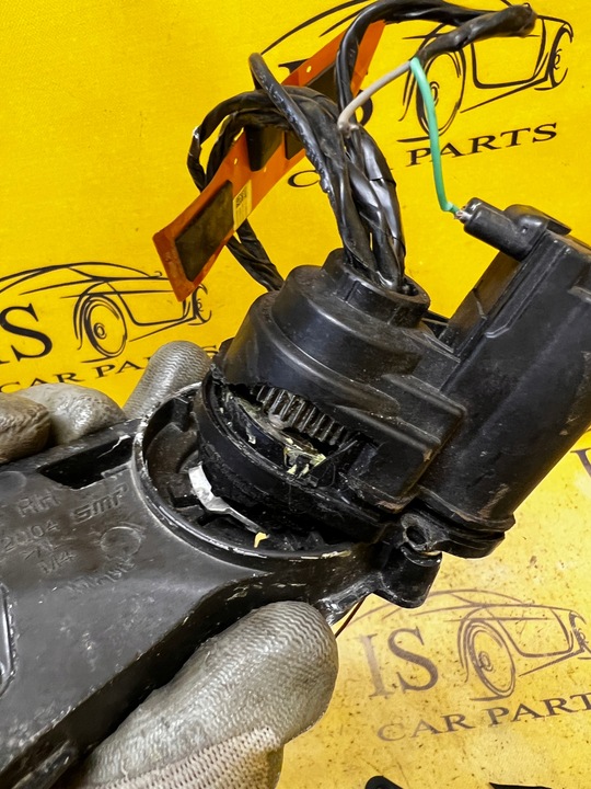 фото №9, Кронштейн каркас зеркало зеркало внешние правые tesla модель 3 дорестайлинг