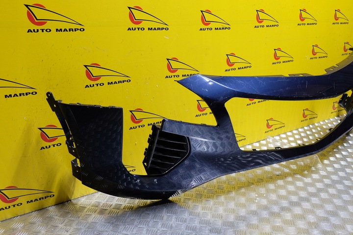 фото №5, Cadillac xt4 2019-2021 бампер перед переднее usa