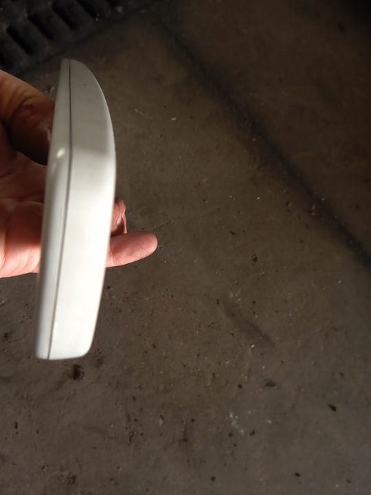 фото №8, Зеркало внутренние skoda fabia hella 3b0857511c 014022