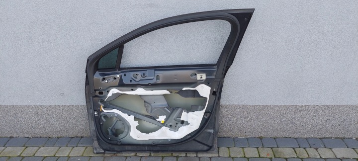 фото №9, Двері перед праве citroen c5 iii x7