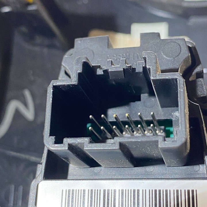 фото №8, Ford mustang vi 2015 переключатель света