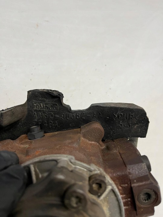 фото №8, Насос топливная рейка 1.6 tdci ford c-max ii a2c53384062 av609d382aa