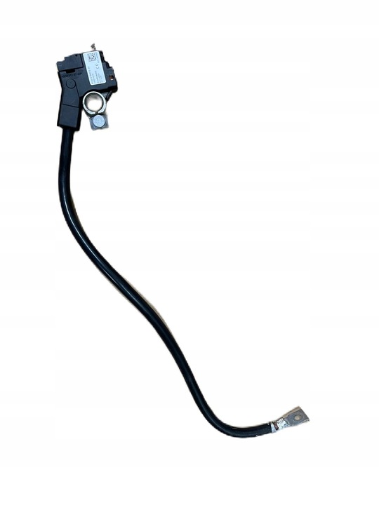 фото №1, Клемма минусовая 9196872 bmw f02 f01