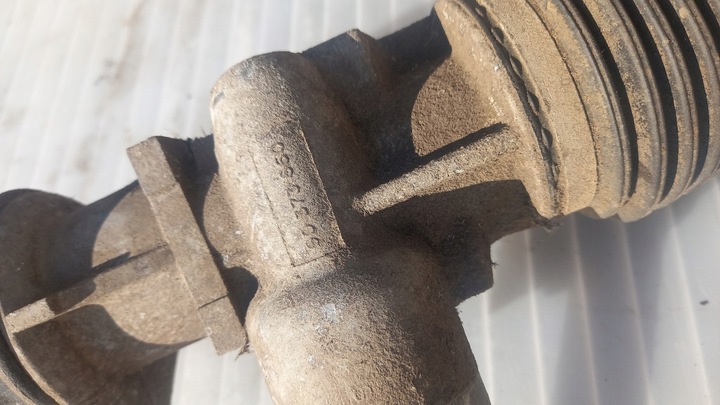 фото №7, Рулевая рейка opel astra f 1.4b 96r 90372611