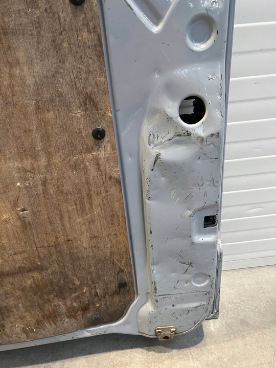 фото №12, Двері праві зад задні mercedes sprinter w906