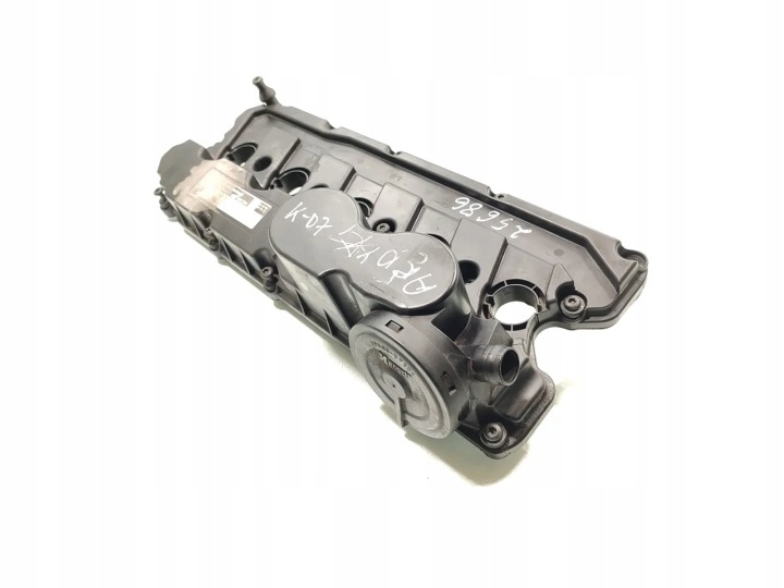 фото №9, Vw jetta крышка клапанов 2.5 бензин 110kw 150 hp 07k103475e 0610137a
