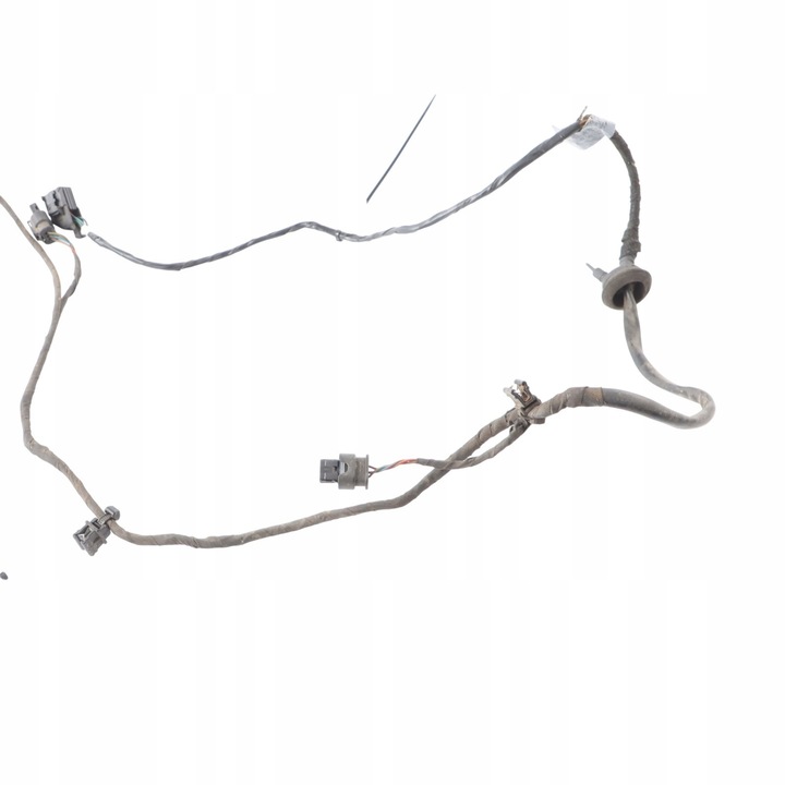 фото №11, Audi a4 b8 жгут провод pdc датчик парковка бампер зад 8k0971104f