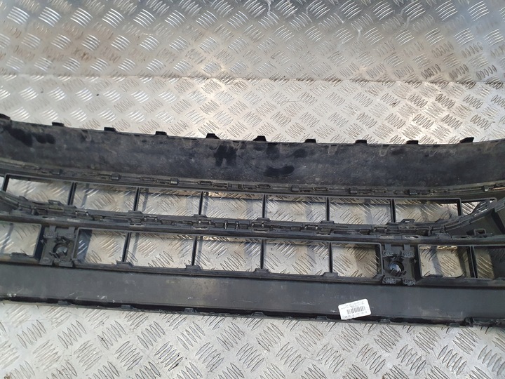 фото №11, Tiguan r-line рестайлінг 2020-2024 решітка бампера перед передня 5nn853677l