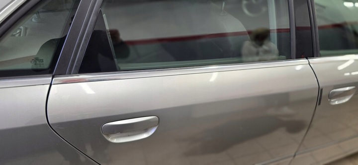 фото №16, Ущільнювач скла планка двері audi a4 b6 2000-2004 європа sedan