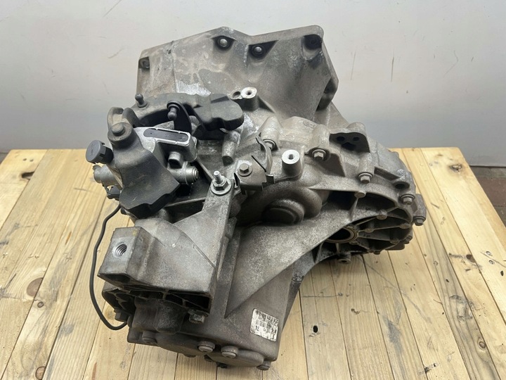 фото №6, Ford focus mk3 c-max mk2 коробка передач коробки передач cv6r7002pd 1.0 eb ecoboost