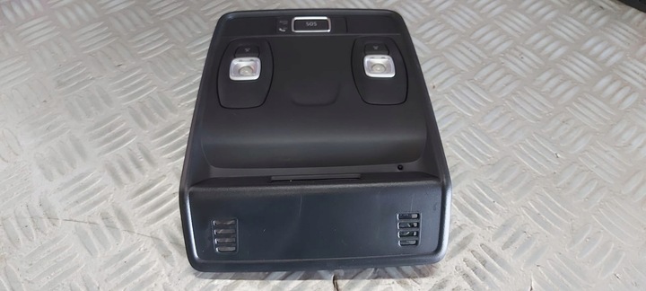 фото №6, Лампа стеля sos renault clio v captur ii