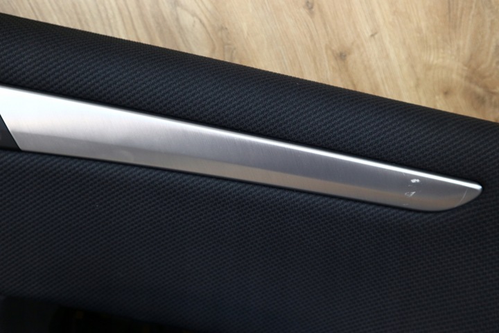 фото №5, Mercedes b-klasa w245 рестайлінг оббивка боковина правий двері зад задніх