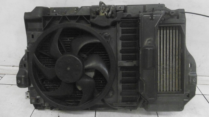 фото №1, ! pas перед переднє citroen c5 iii 2008r- 1.6 hdi