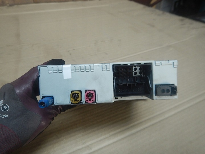 фото №6, Считыватель навигации мультимедиа mmi audi a4 b8 avant рестайлинг 8r1035652d