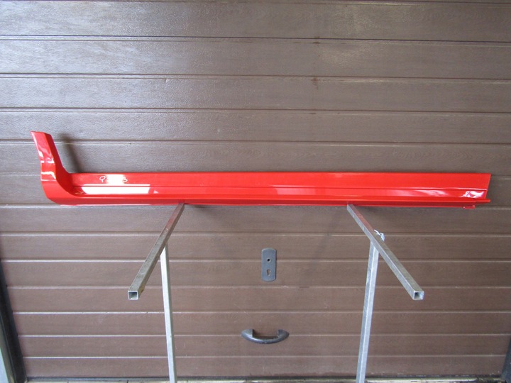 фото №1, Планка порогова права ford kuga mk2 титан st 12-