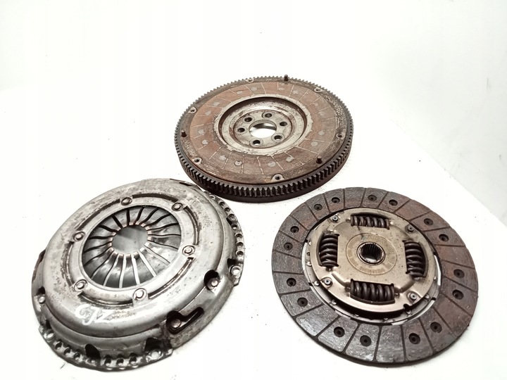 фото №1, Vw skoda audi seat 1.2 tfsi cjz зчеплення комплект