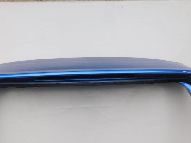 фото №8, Skoda superb iii універсал vrs рестайлінг 19- кришка задня зад