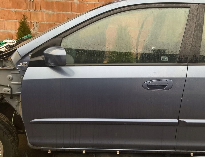 фото №5, Планка нижняя дверь левая передняя левый перед honda civic vii 2001-2005 2002