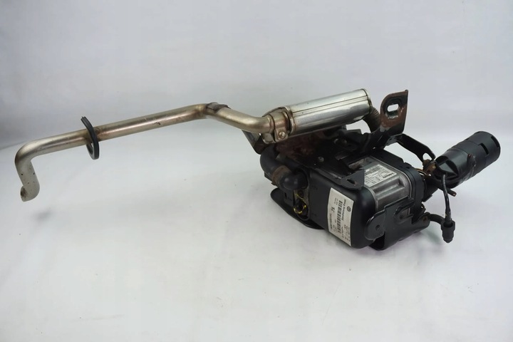 фото №1, Отопление стояночный вебасто vw caddy touran 1k0815005ml 9022150a