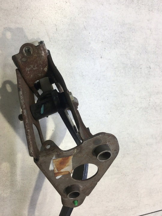 фото №9, Педаль зчеплення toyota avensis i 2.0 d4d