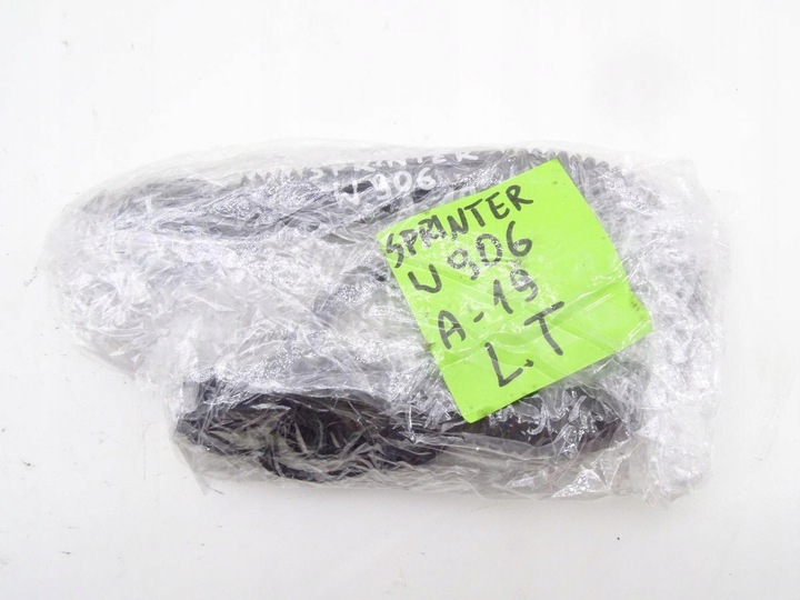 фото №6, Mercedes sprinter 906 06- жгут дверь левый зад