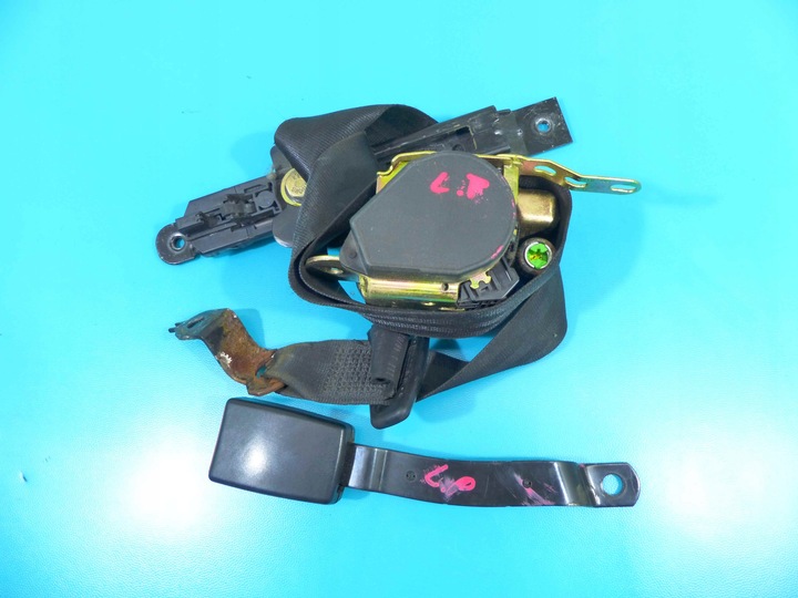 фото №2, Pas безопасности перед левый seat cordoba 6l 02-