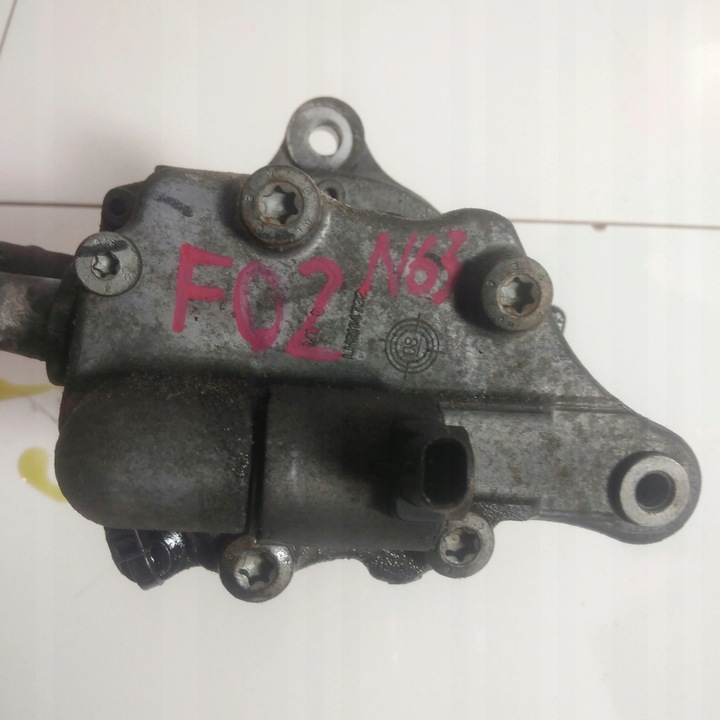 фото №4, Bmw f10 f01 f02 4.4 насос усилителя 6788909