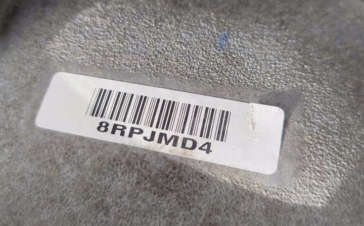 фото №7, Коробка передач honda civic 1.8 pjd4 8rpjmd4