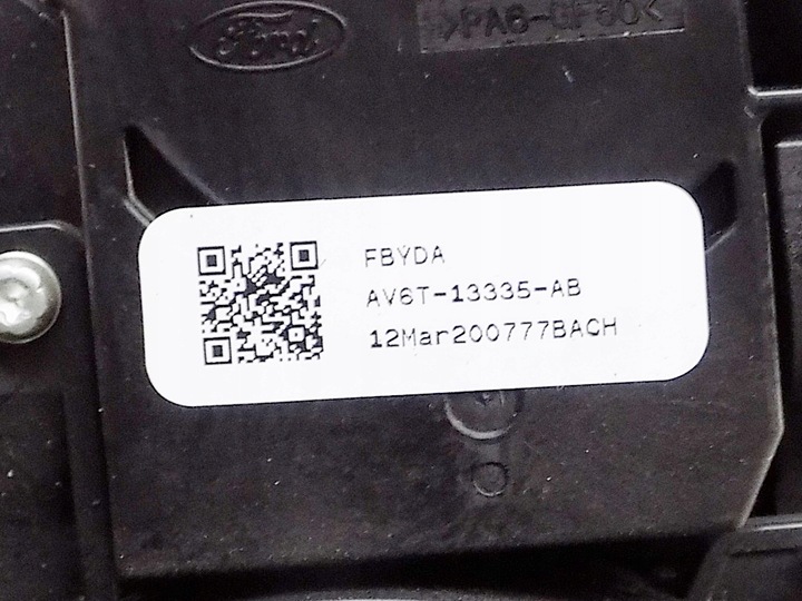 фото №5, Переключатель комбинированный ford focus iii c-max ii 10-