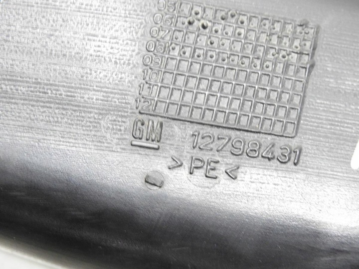 фото №9, Труба воздуховод воздуха saab 9-3 ii 1.9 tid