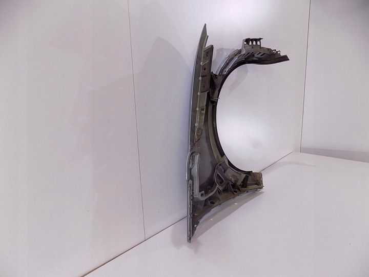 фото №6, Audi a2 крило лівий - 0636