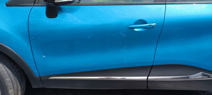 фото №3, Дверь левый перед левая передние renault captur i 13-19 bixnx