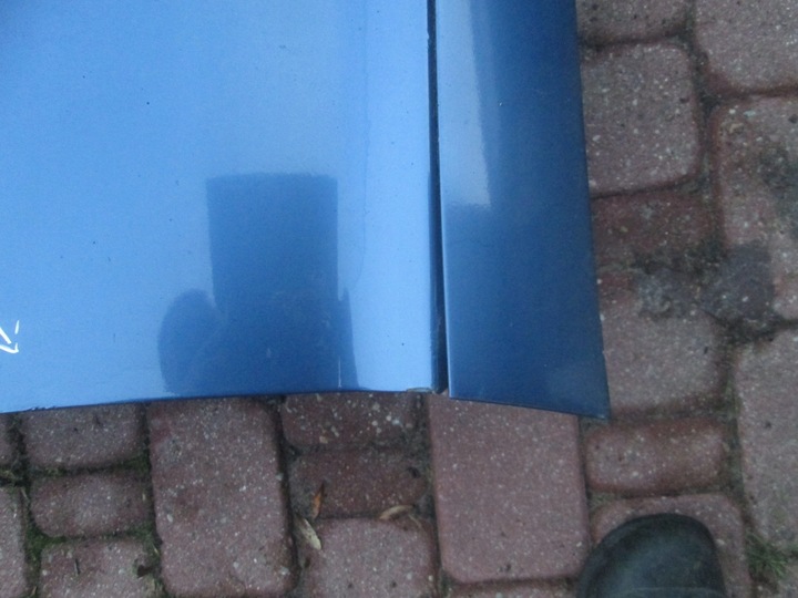 фото №9, Дверь передние левая badz правые audi a6 c6 2004-10 лак lz5b