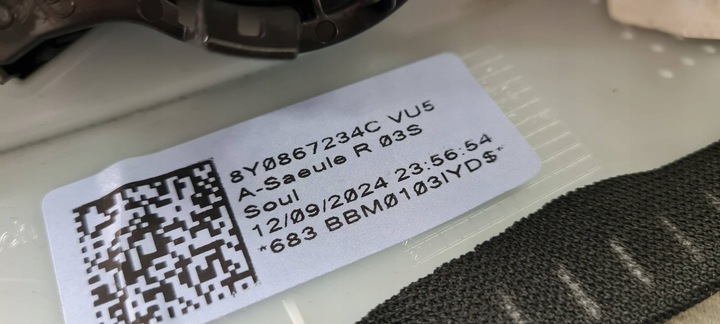 фото №15, S3 8y a3 рестайлинг защита накладка стойка стёкла лобовой правая sline 8y0867234c