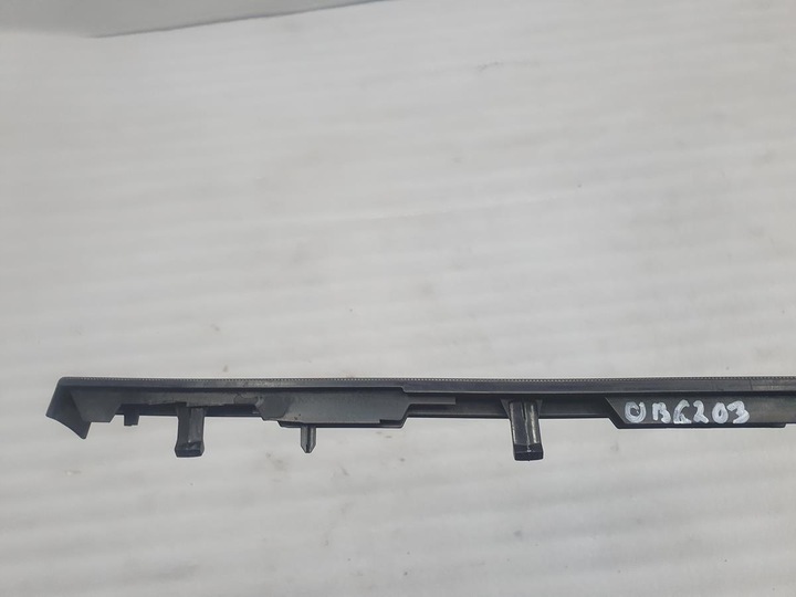 фото №8, Планка манометр dekor vw touran 1t1858415
