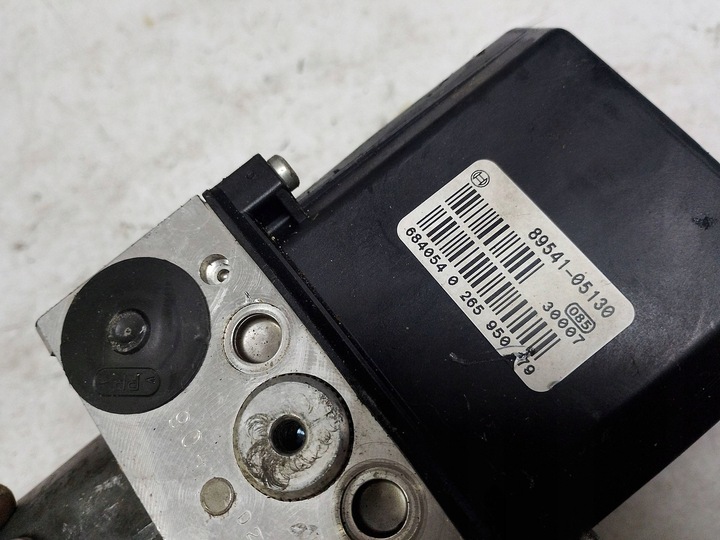 фото №7, Toyota насос гальмівна abs 44540-05060 89541-05130 європа