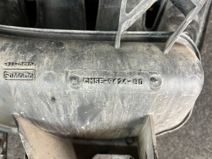 фото №10, Ford focus mk3 usa 2.0 163km deftp колектор впускний  шланг cm5e-9424-bd