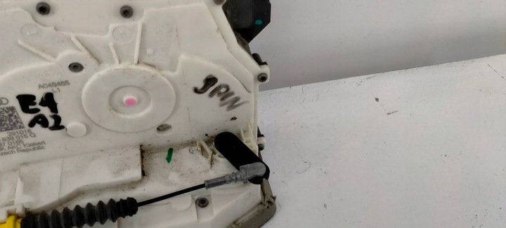 фото №5, Audi a6 c8 2018- замок дверь левый зад 4k0839015q