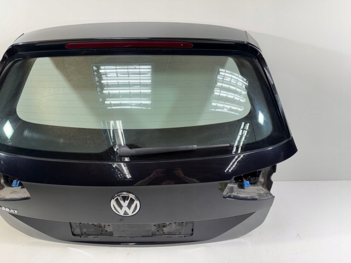 фото №8, Крышка багажника vw passat b8 универсал 2015- lc9xl