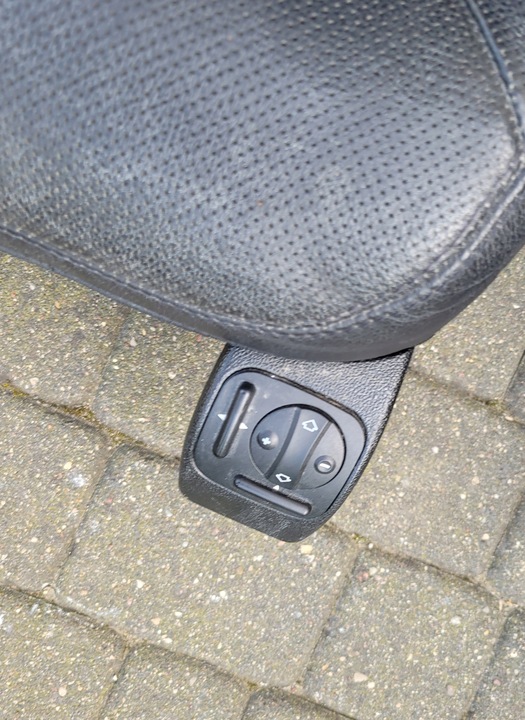 фото №12, Mercedes ml w164 сидіння лівий праві вентильовані пам'ять диван комплект