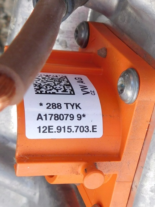 фото №5, Seat leon 2020r iv 5fa батарея акумулятор 5wa915588d 3q0804844j battypv08