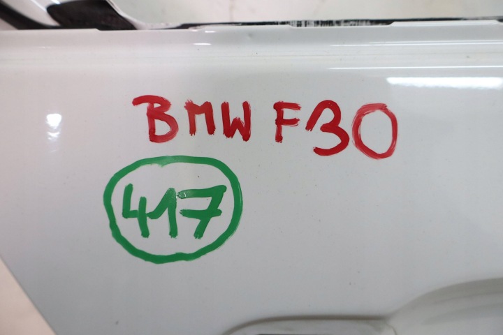 фото №6, Двері праві зад задні праві bmw 3 f30