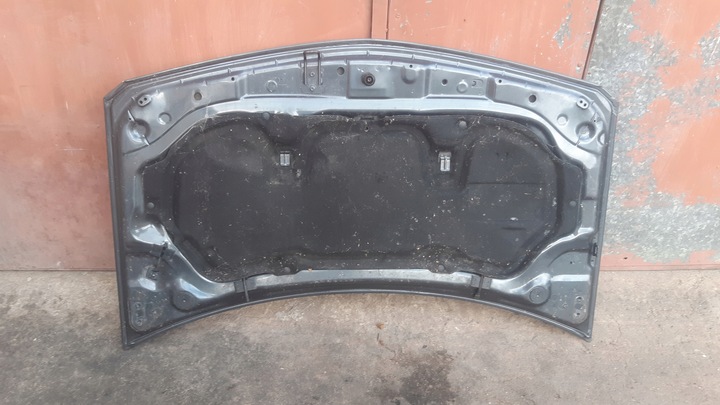 фото №5, Капот крышка renault megane ii teb66 02-05r