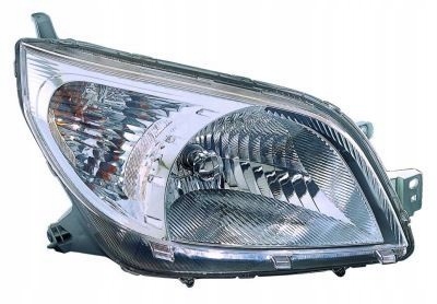 фото №1, Фара правый daihatsu terios 2007- depo