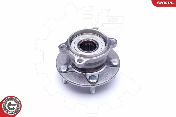 фото №2, Ступица зад l/p